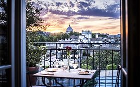 Hotel Ponte Sisto Rome